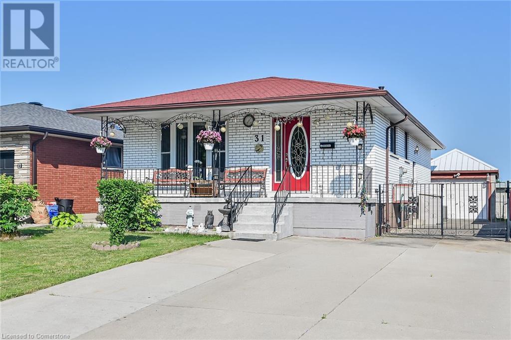 31 Summercrest Drive, Hamilton, Ontario  L8K 6G5 - Photo 4 - 40747088