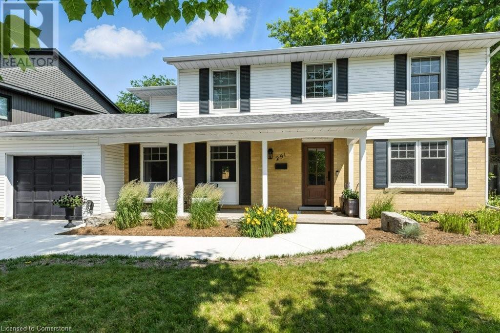 291 Lourdes Street, Waterloo, Ontario  N2L 1P6 - Photo 1 - 40746489