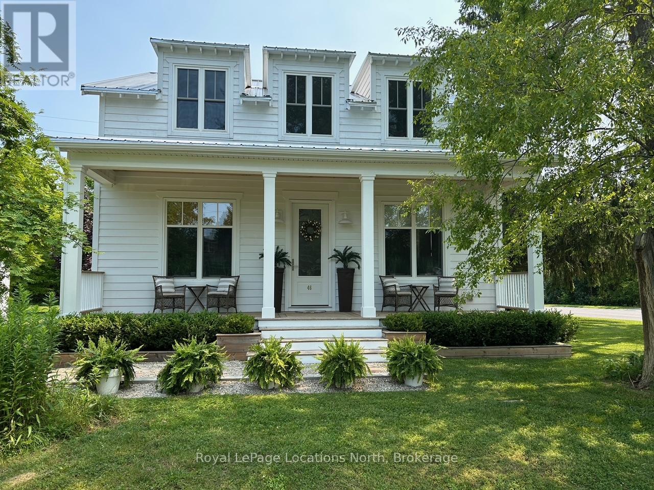 46 KING STREET W, Blue Mountains, Ontario