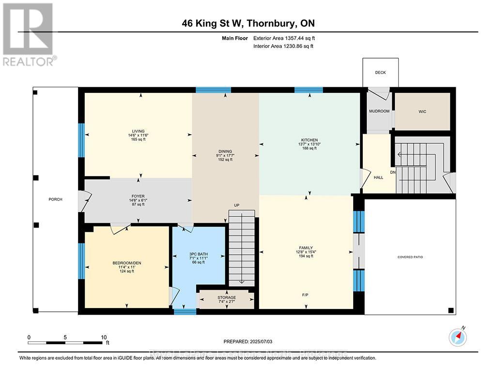 46 King Street W, Blue Mountains, Ontario  N0H 2P0 - Photo 47 - X12263982