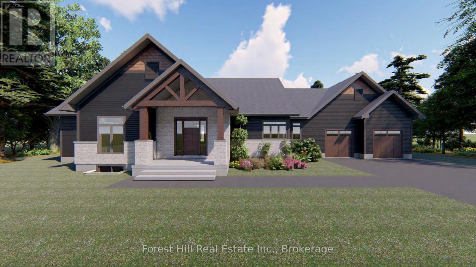 1066 South Muldrew Lake Road, Gravenhurst, Ontario  P0E 1G0 - Photo 1 - X12264034