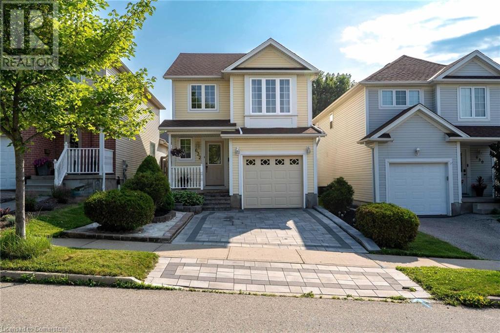 632 Royal Fern Street, Waterloo, Ontario  N2V 2P6 - Photo 1 - 40748064
