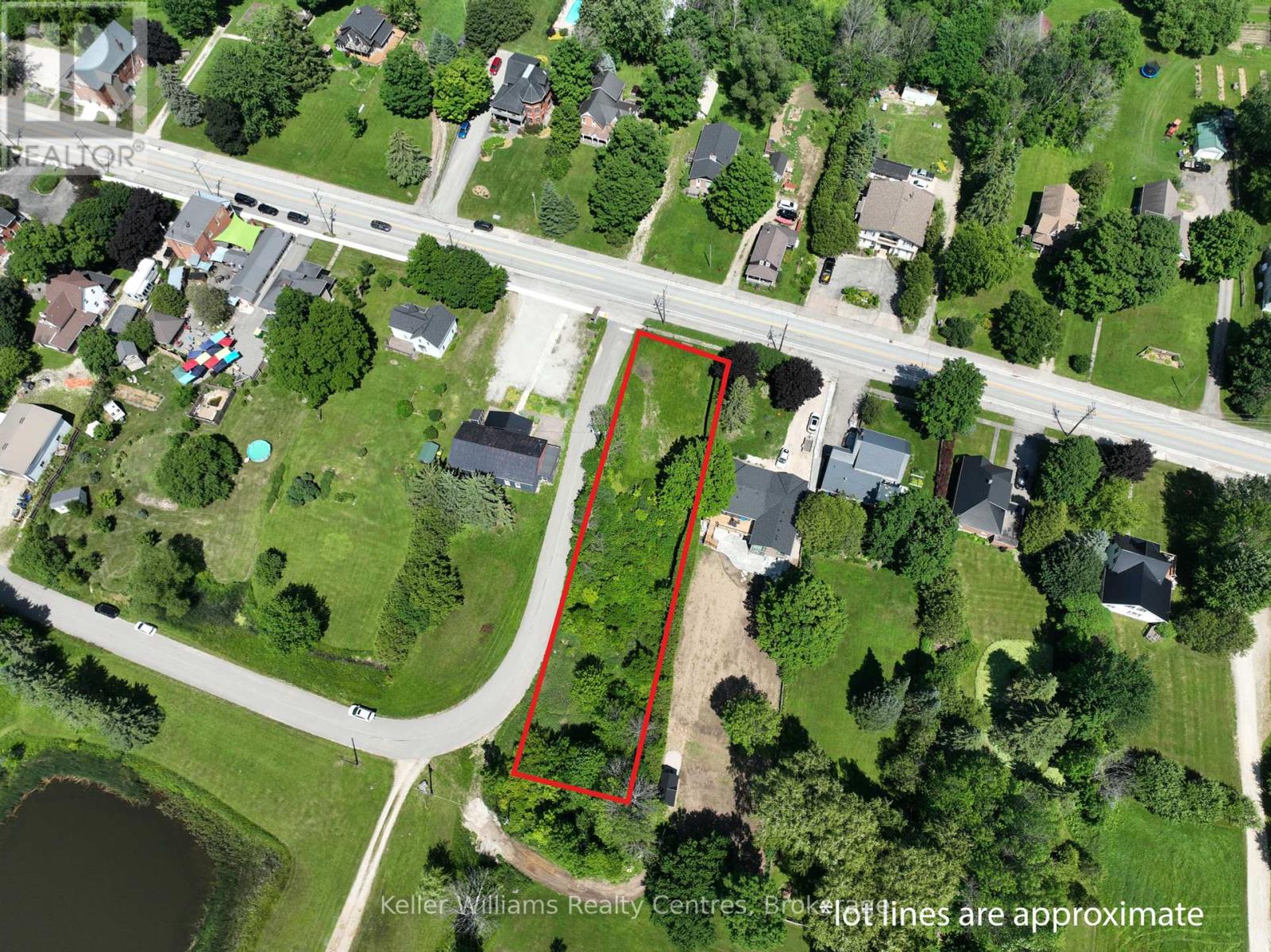 Lt 20 Creamery Road, Grey Highlands, Ontario  N0C 1G0 - Photo 3 - X12264115