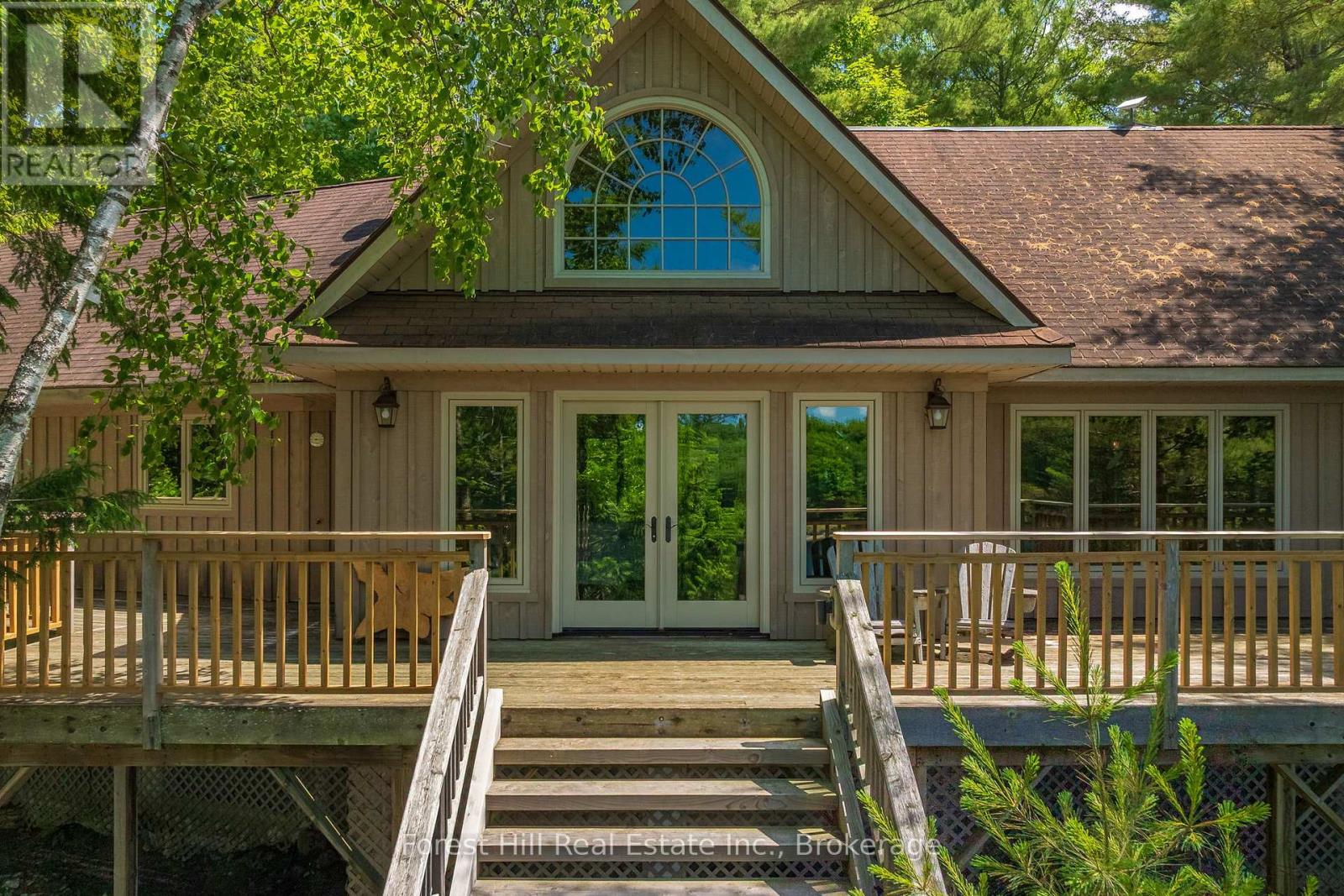 1 Sl 19 Roberts Island, Muskoka Lakes, Ontario  P0B 1M0 - Photo 25 - X12264154