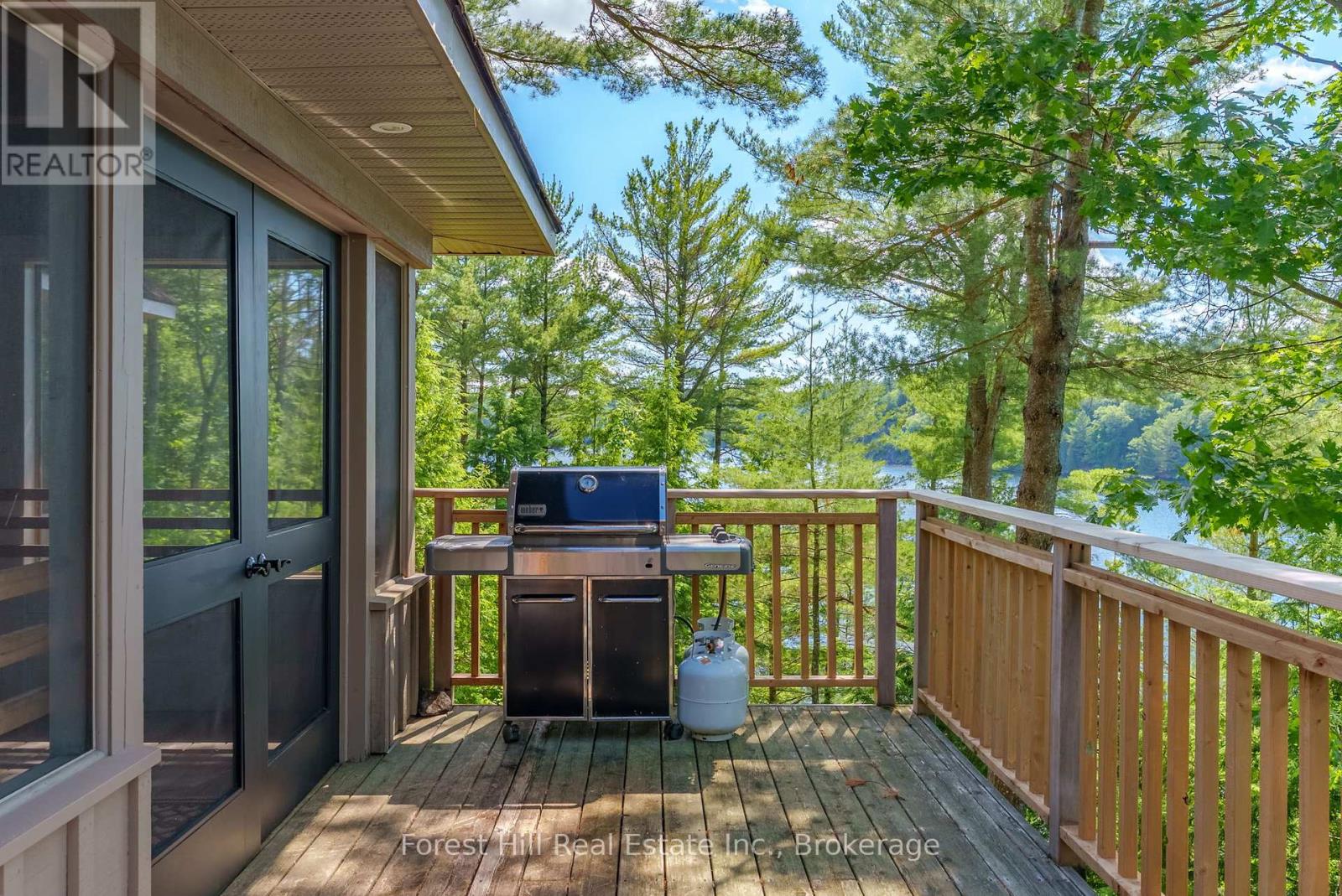1 Sl 19 Roberts Island, Muskoka Lakes, Ontario  P0B 1M0 - Photo 26 - X12264154