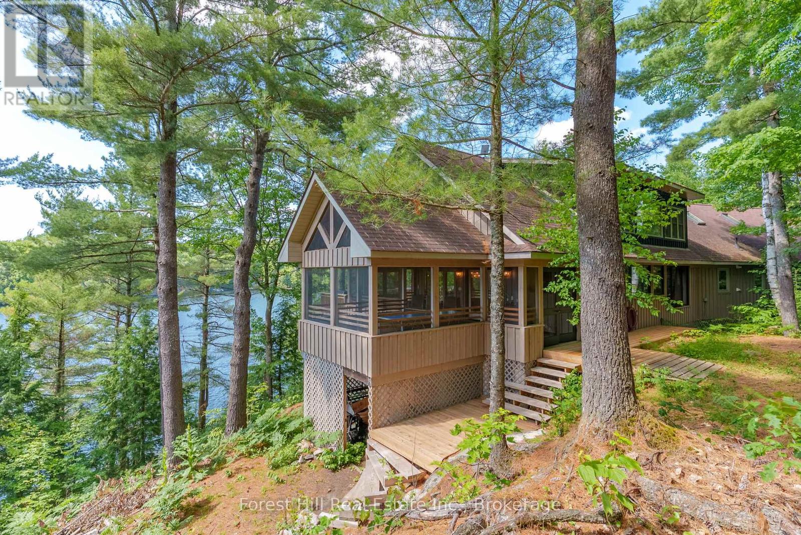 1 Sl 19 Roberts Island, Muskoka Lakes, Ontario  P0B 1M0 - Photo 29 - X12264154