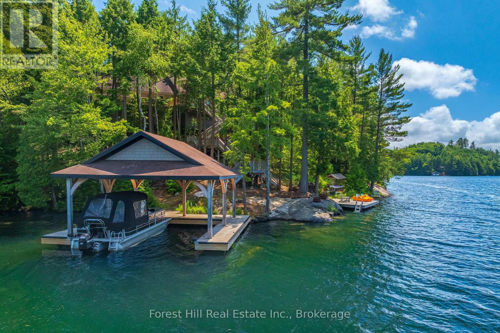 1 Sl 19 Roberts Island, Muskoka Lakes, Ontario  P0B 1M0 - Photo 37 - X12264154