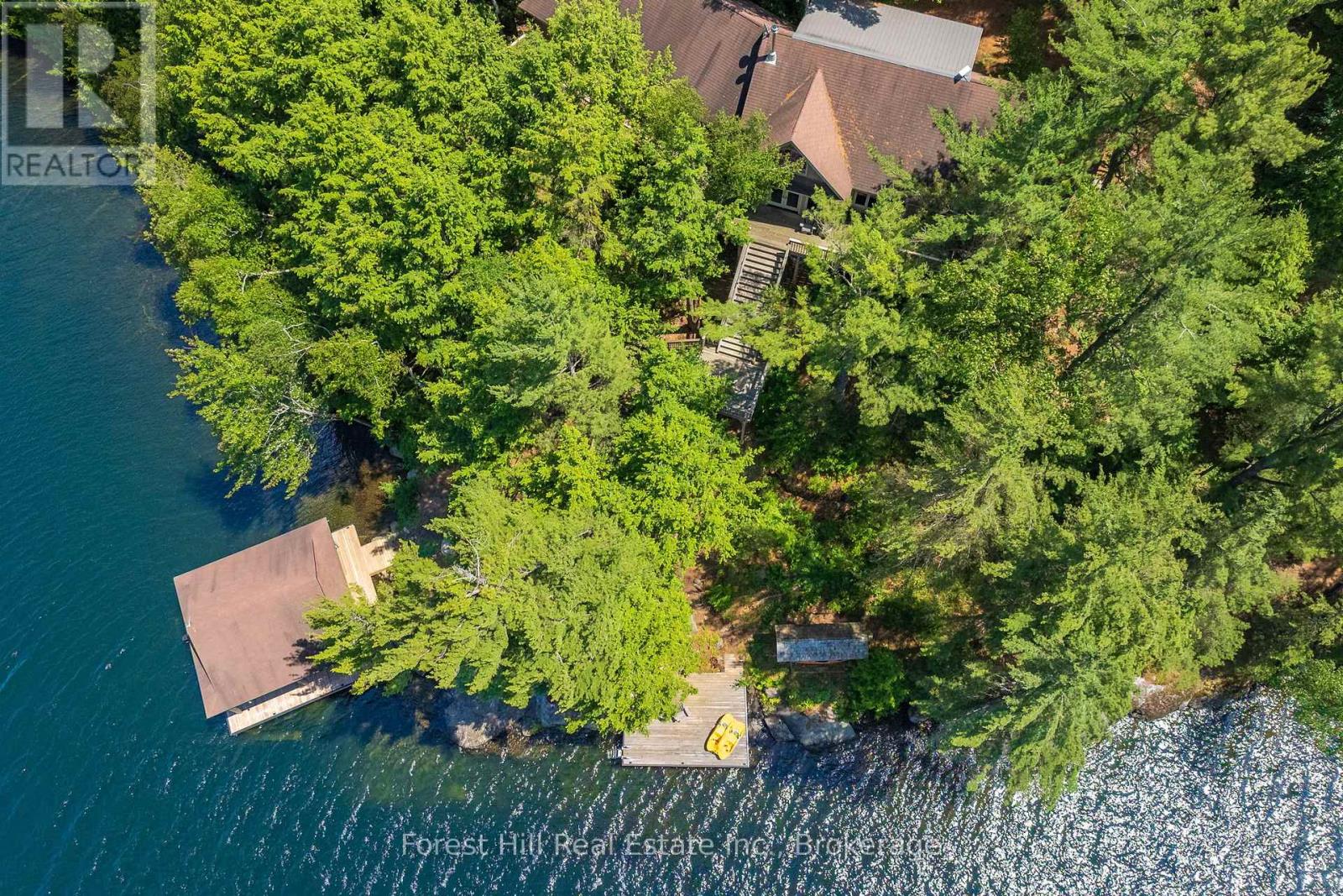 1 Sl 19 Roberts Island, Muskoka Lakes, Ontario  P0B 1M0 - Photo 43 - X12264154