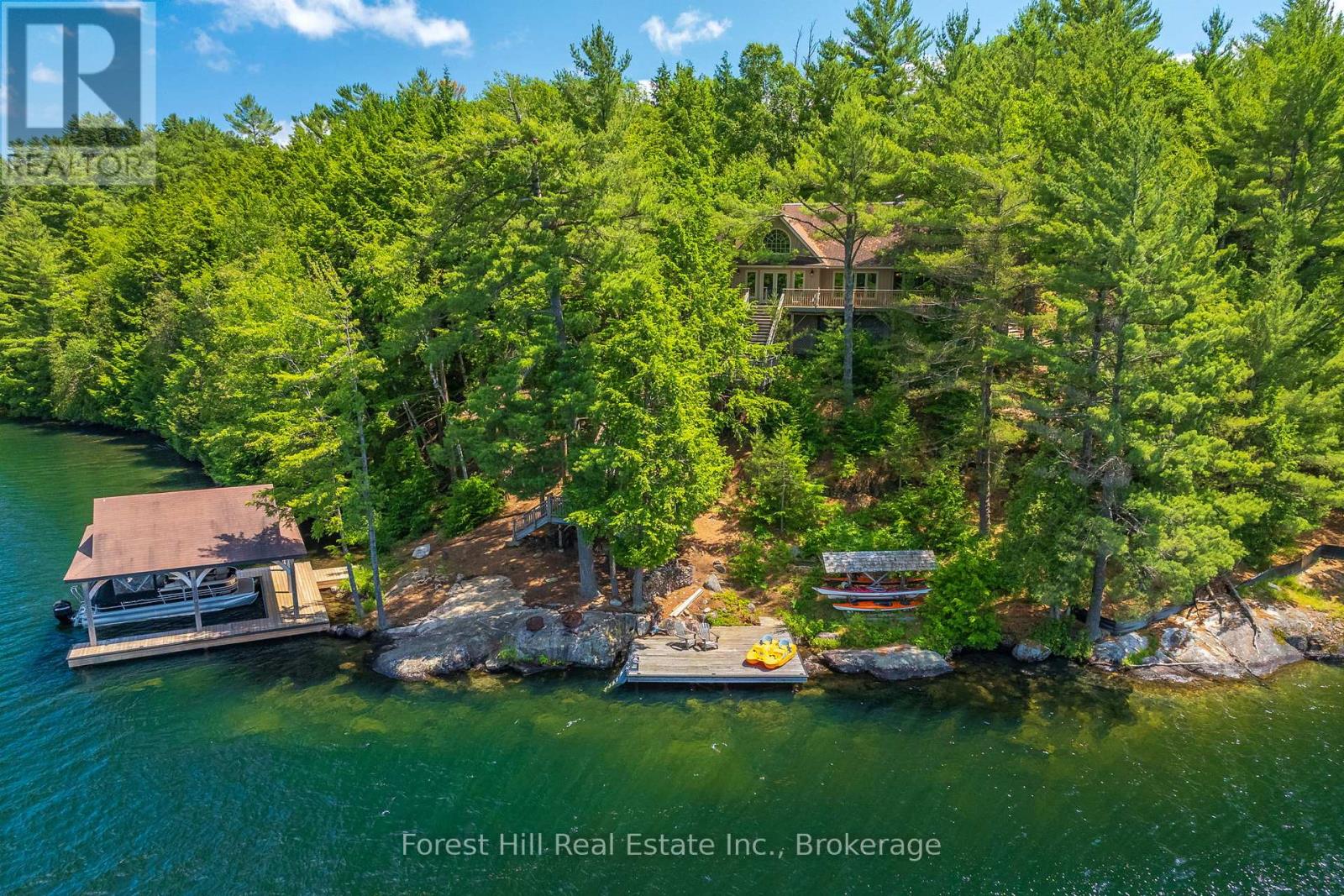 1 Sl 19 Roberts Island, Muskoka Lakes, Ontario  P0B 1M0 - Photo 49 - X12264154