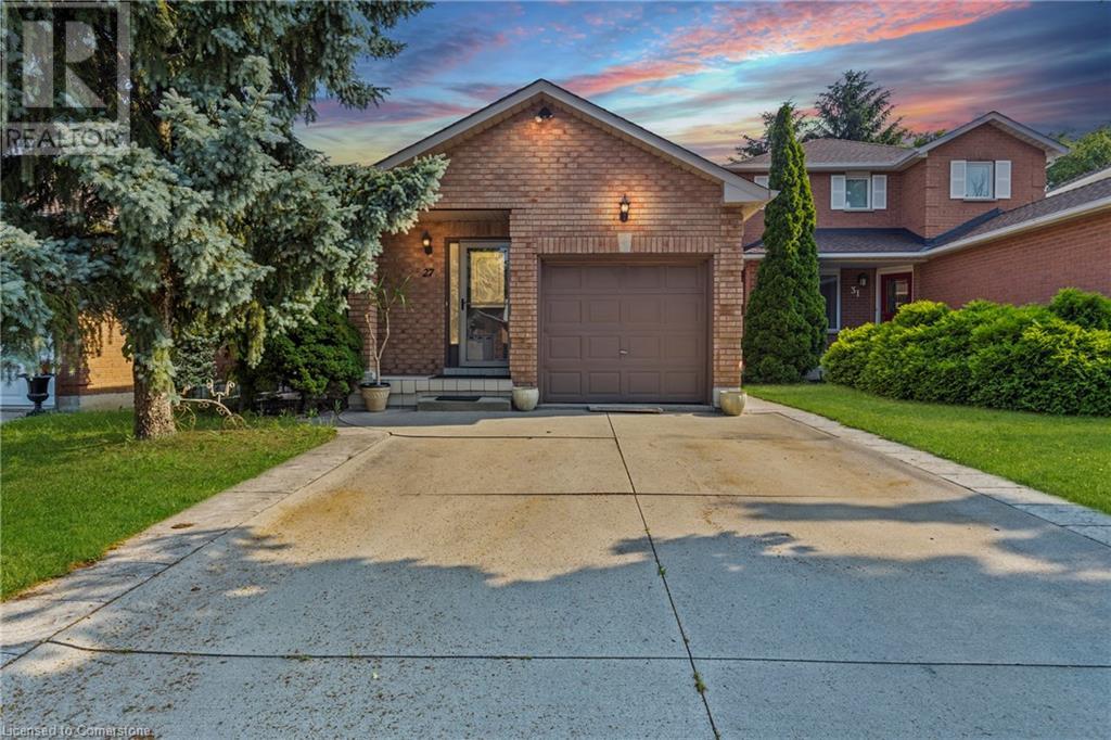 27 Cartier Crescent, Hamilton, Ontario  L8W 3L8 - Photo 1 - 40748023