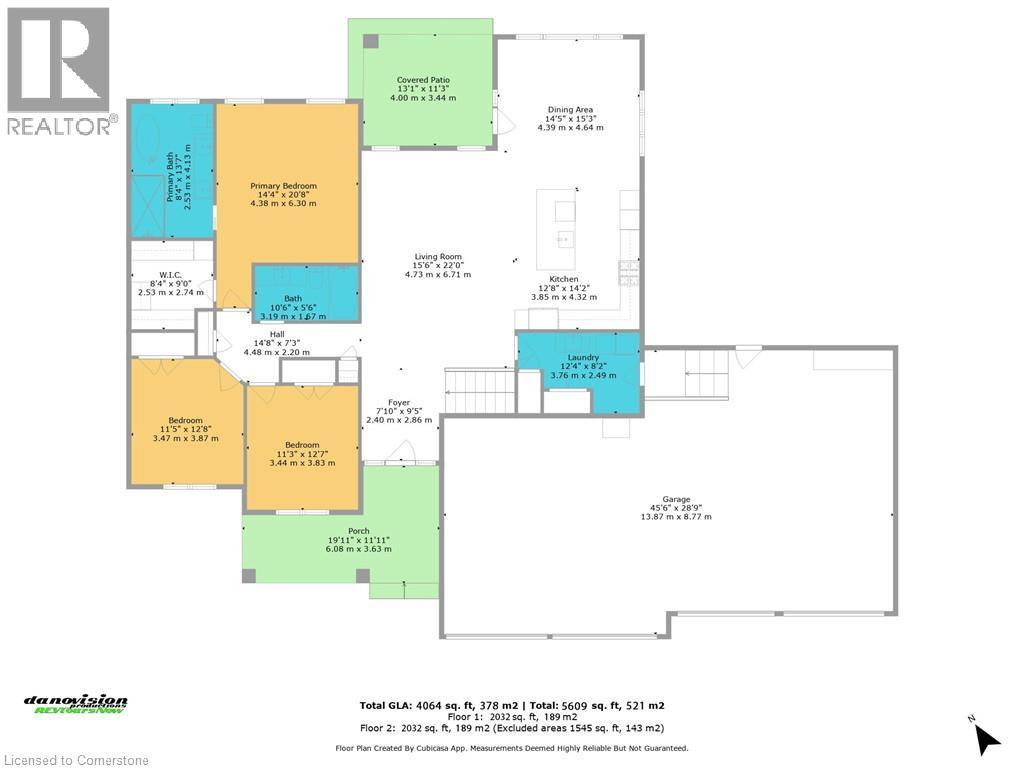 2554 Highway 59, Langton, Ontario  N0E 1G0 - Photo 45 - 40746407