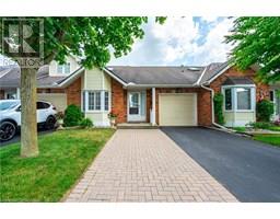810 GOLF LINKS Road Unit# 23, Ancaster, Ontario
