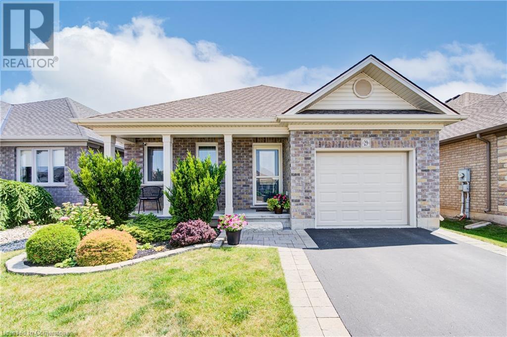 29 Esseltine Drive Drive, Tillsonburg, Ontario  N4G 0G2 - Photo 1 - 40741361