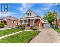 131 EAST 42ND Street, Hamilton, Ontario