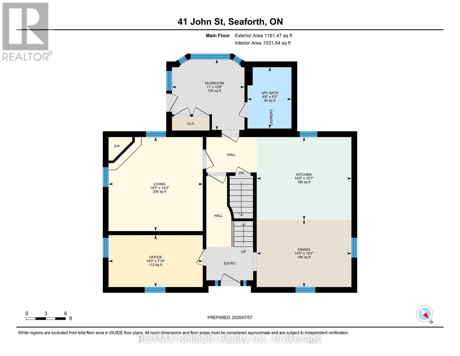 41 John Street, Huron East, Ontario  N0K 1W0 - Photo 48 - X12264629
