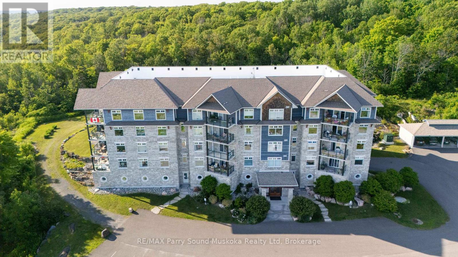 104 - 11A SALT DOCK ROAD, Parry Sound, Ontario