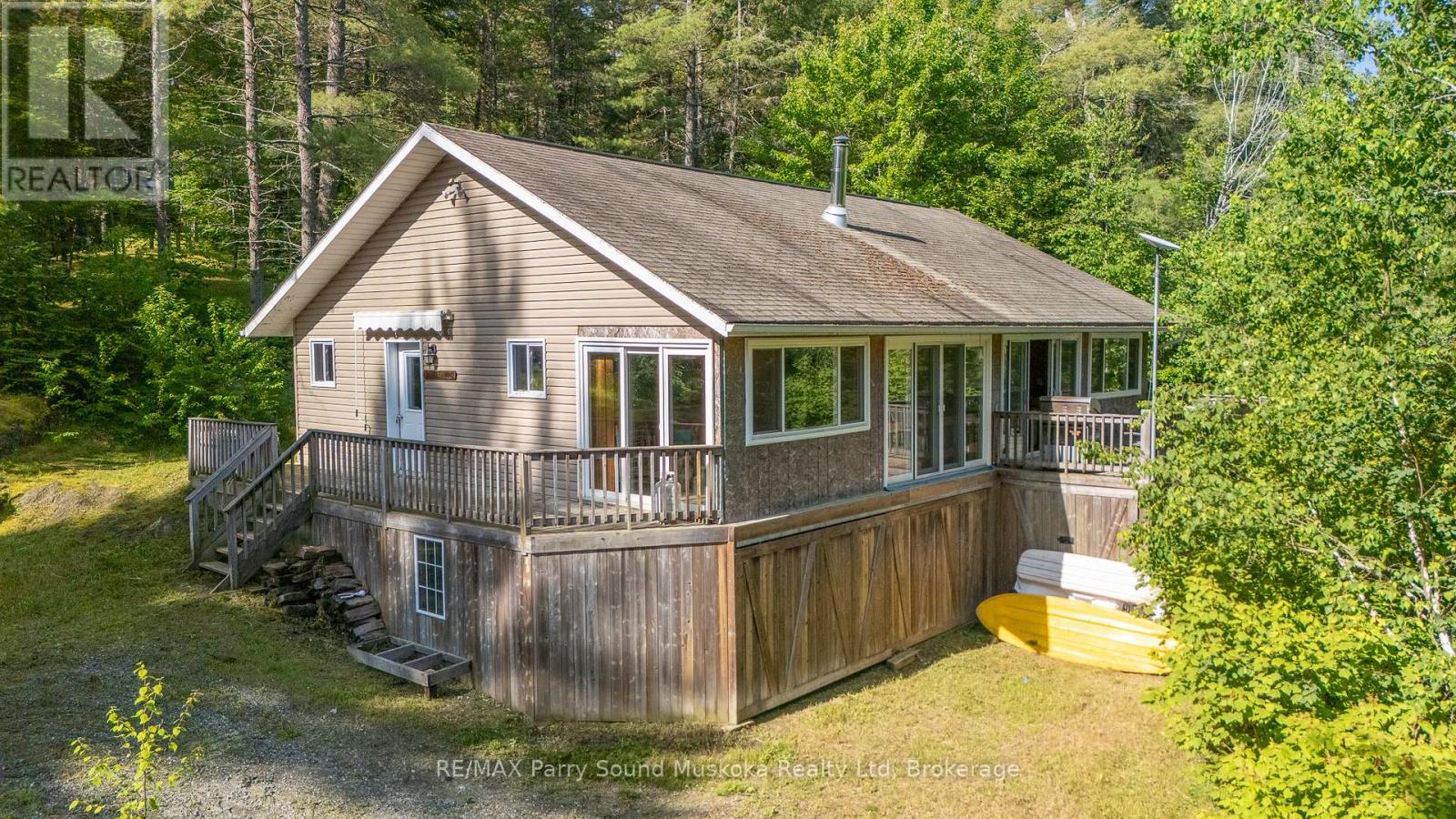 71A KAWIGAMOG LAKE ROAD, Parry Sound Remote Area, Ontario