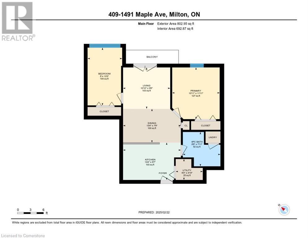 1491 Maple Avenue Unit# 409, Milton, Ontario  L9T 0B8 - Photo 24 - 40748273