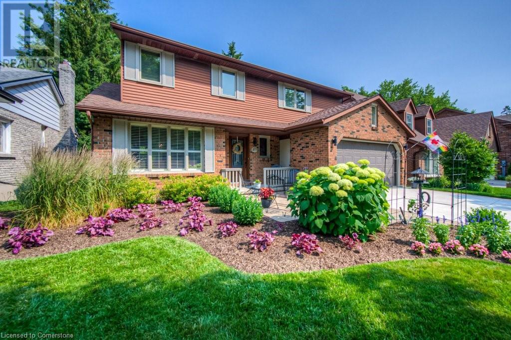 377 WESTRIDGE Drive, Waterloo, Ontario