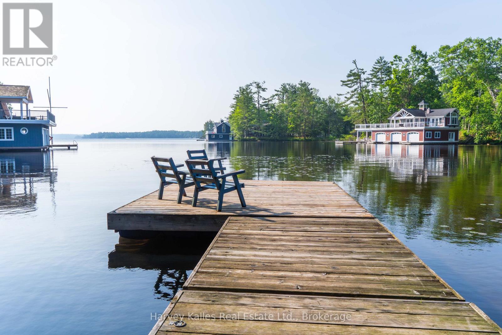 4 - 1254 Barlochan Road, Muskoka Lakes, Ontario  P1P 1R2 - Photo 12 - X12264878