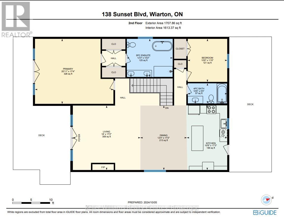 138 Sunset Boulevard, Georgian Bluffs, Ontario  N0H 2T0 - Photo 41 - X12264950