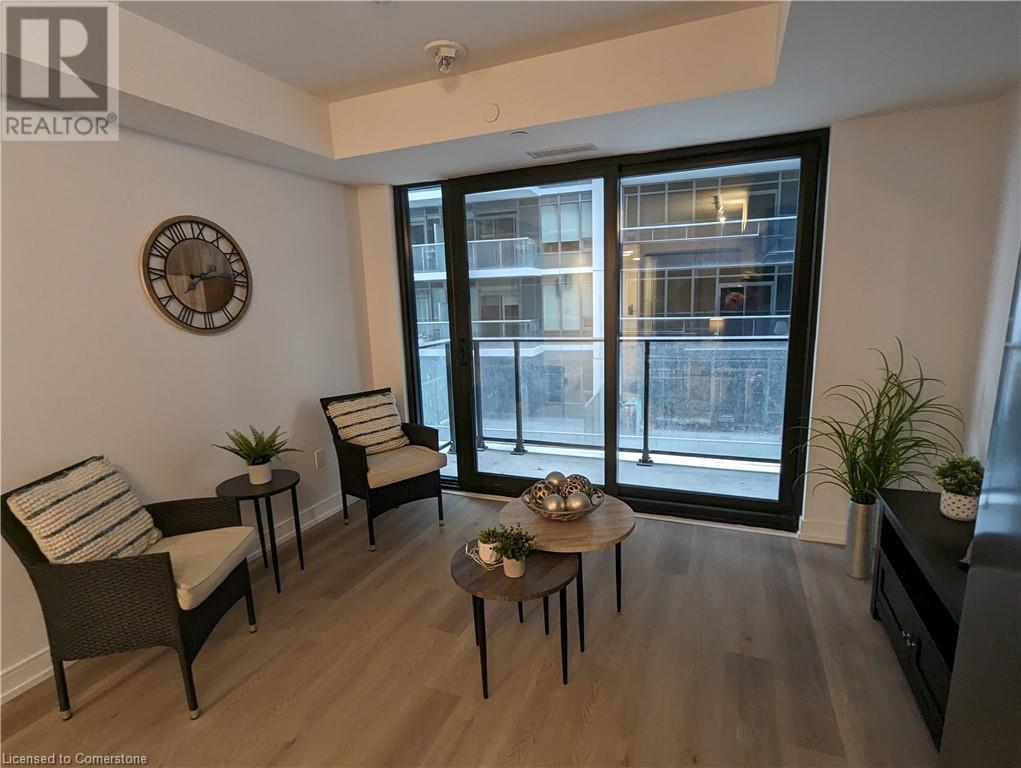 1 JARVIS Street Unit# 518, Hamilton, Ontario