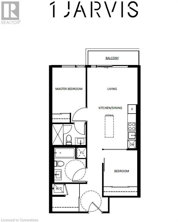 1 Jarvis Street Unit# 518, Hamilton, Ontario  L8R 3J2 - Photo 34 - 40747954