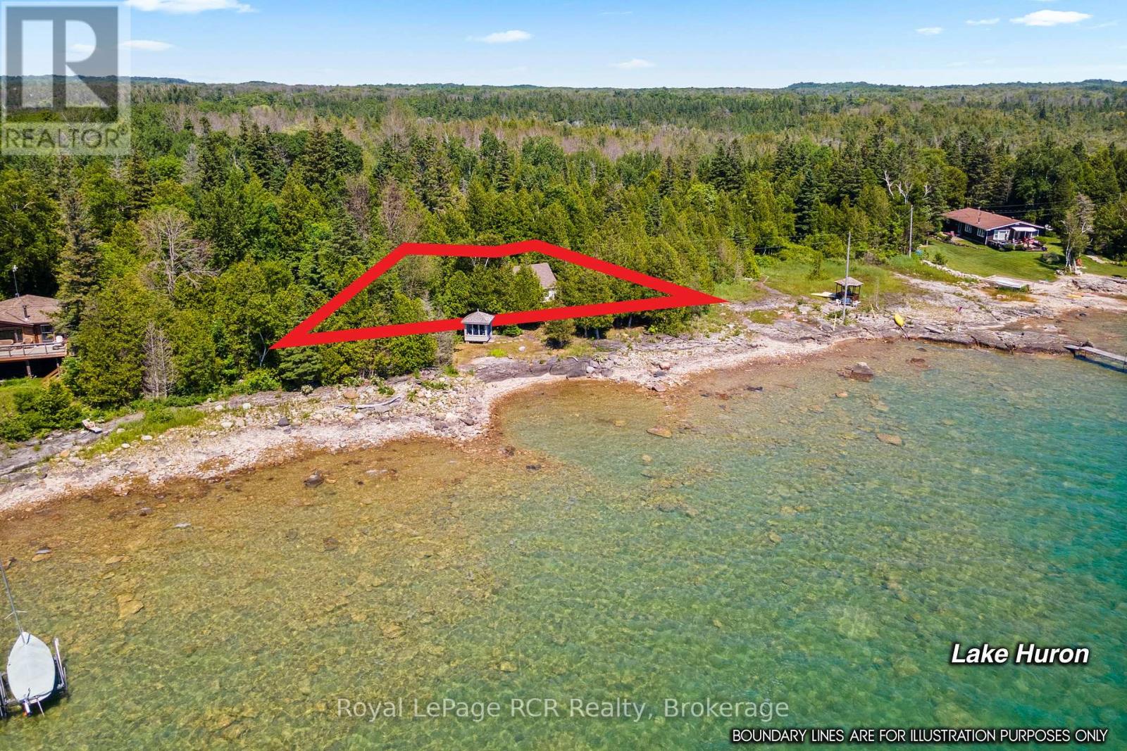 115 Adelaide Street, South Bruce Peninsula, Ontario  N0H 2T0 - Photo 40 - X12265231