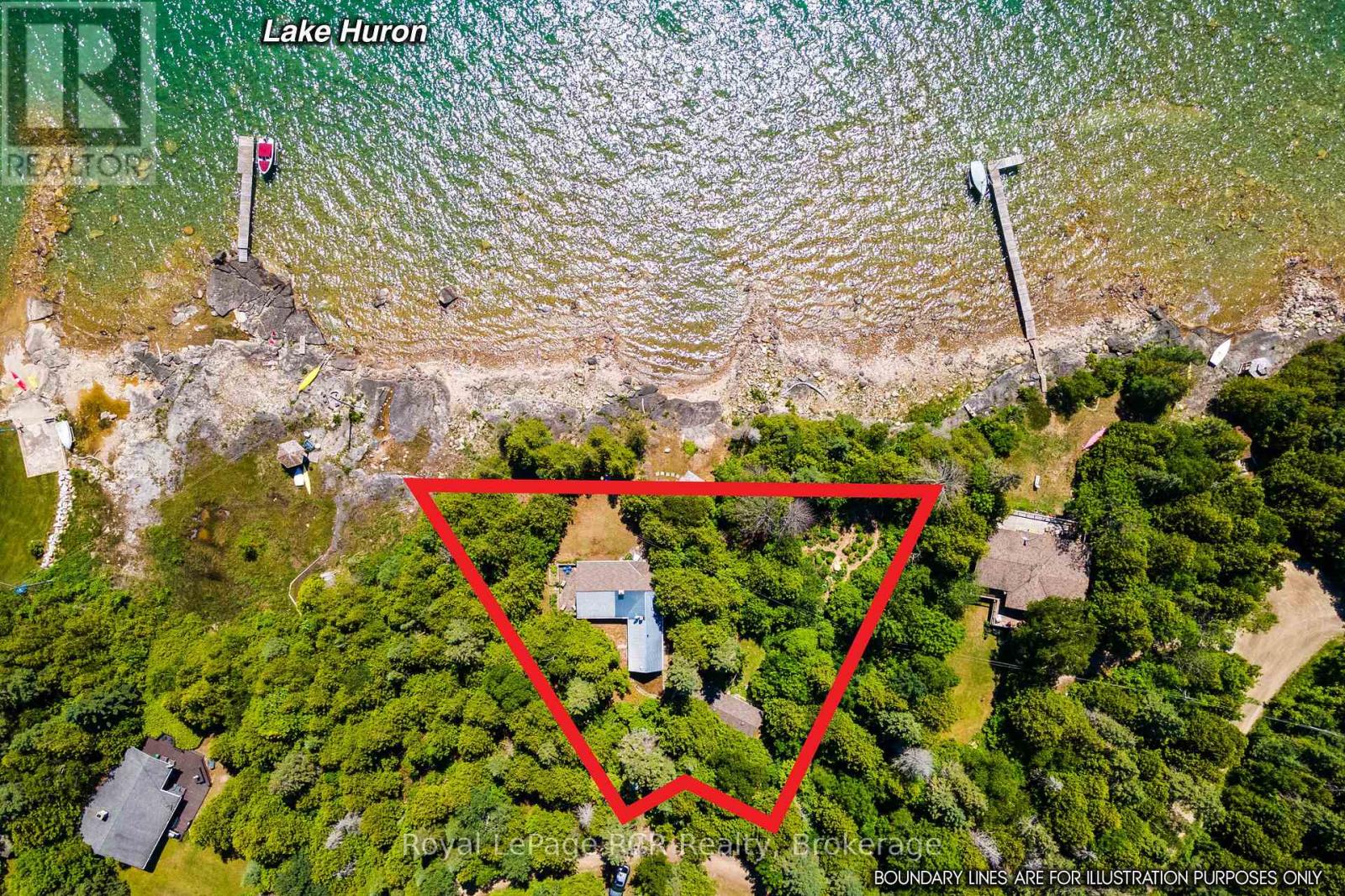 115 Adelaide Street, South Bruce Peninsula, Ontario  N0H 2T0 - Photo 45 - X12265231