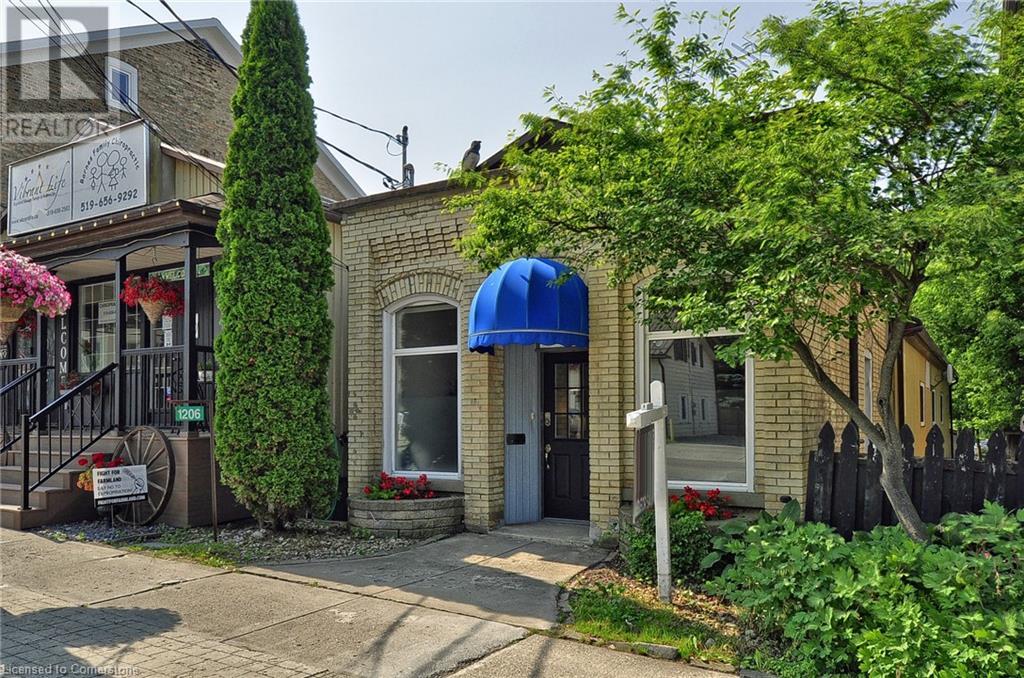 1206 QUEEN'S BUSH Road, Wellesley, Ontario