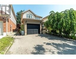 584 COMMONWEALTH Crescent, Kitchener, Ontario