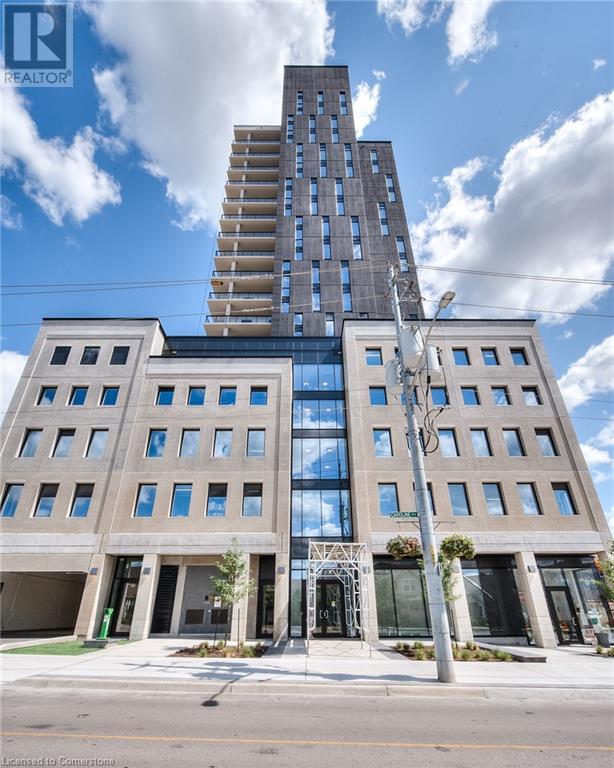 181 KING Street S Unit# 1614, Waterloo, Ontario