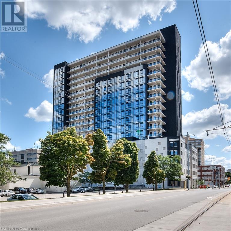 181 King Street S Unit# 1614, Waterloo, Ontario  N2J 0E7 - Photo 2 - 40748161