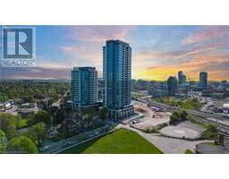 15 WELLINGTON Street S Unit# 908, Kitchener, Ontario