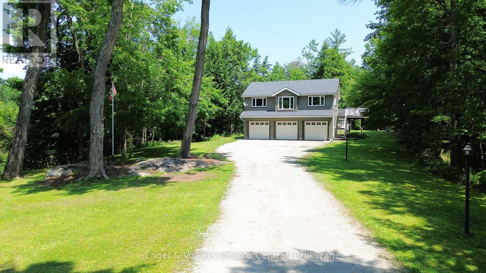 1020 Haven Road, Bracebridge, Ontario  P1L 1X1 - Photo 1 - X12265570