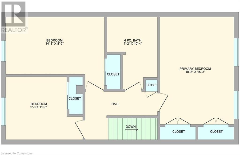 1115 Paramount Drive Unit# 58, Stoney Creek, Ontario  L8J 1P6 - Photo 32 - 40748368