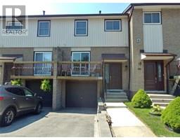 1115 PARAMOUNT Drive Unit# 58, Stoney Creek, Ontario