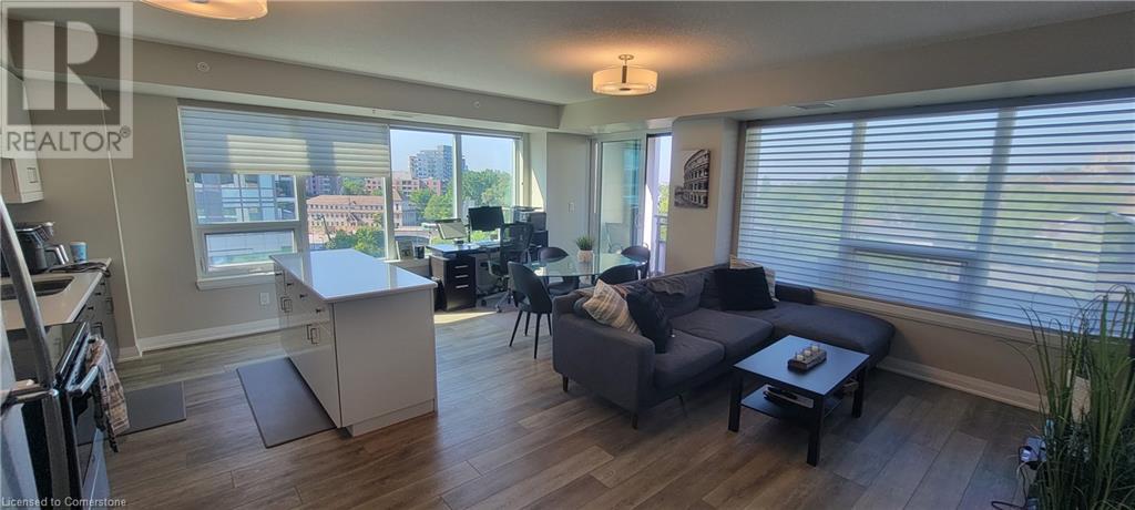 53 Arthur Street Street S Unit# 604, Guelph, Ontario  N1E 0P5 - Photo 4 - 40748371