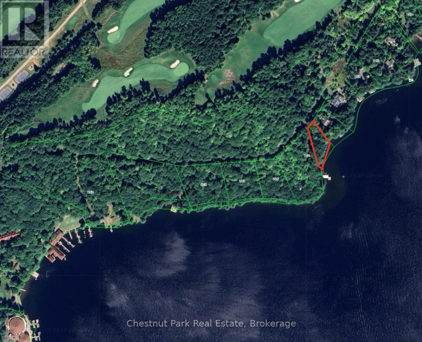 540 Bigwin Island, Lake Of Bays, Ontario  P0B 1A0 - Photo 2 - X12265753