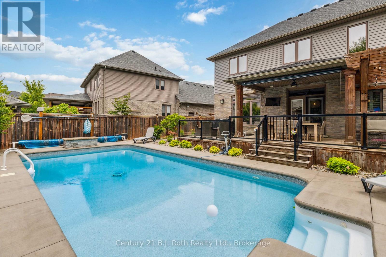 2314 Ballymote Way, London North, Ontario  N5X 0J7 - Photo 25 - X12265928