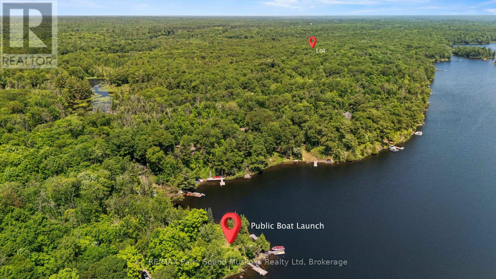 0 CROWN RETREATS PART 2 ROAD, Whitestone, Ontario