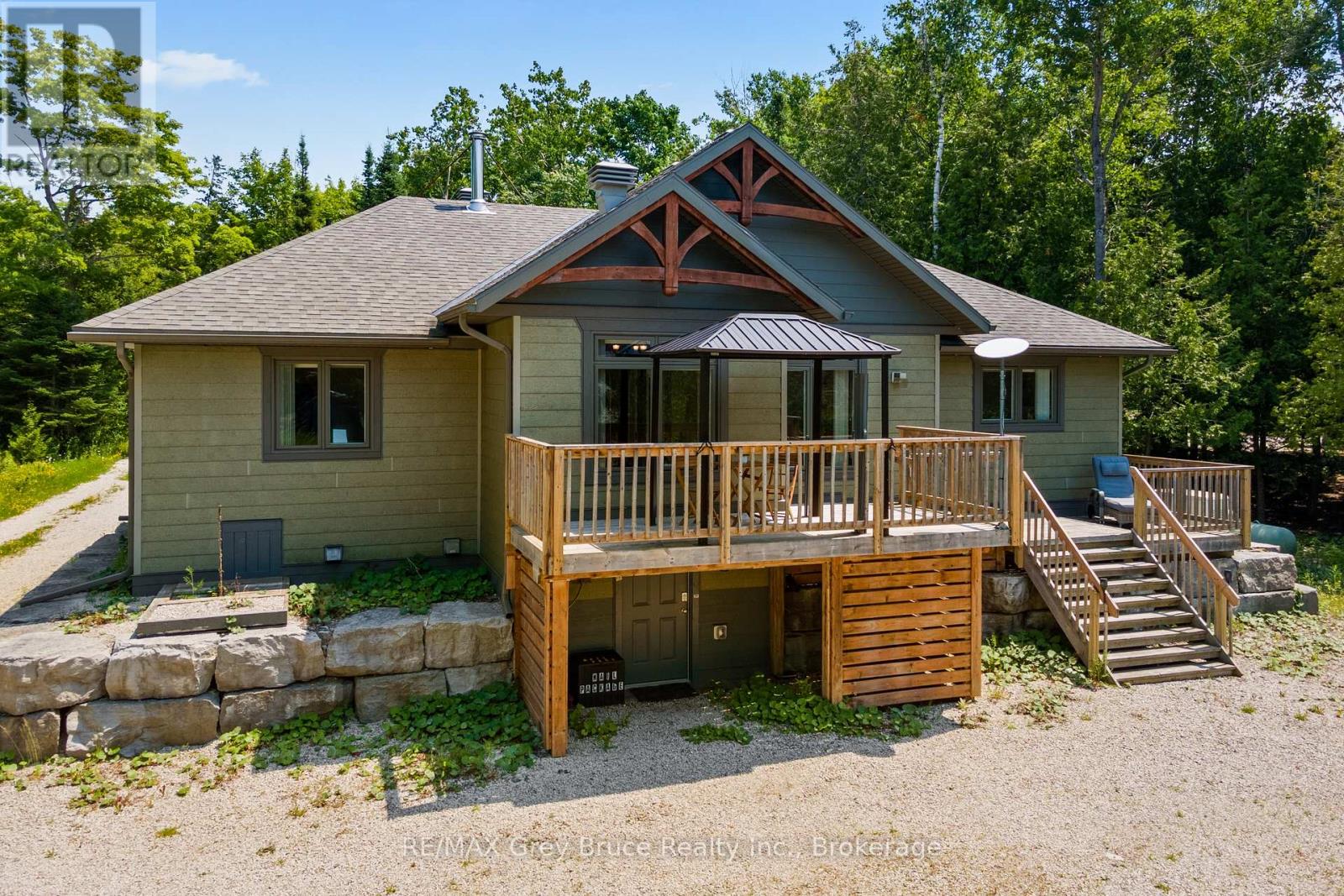 170 Cape Hurd Road, Northern Bruce Peninsula, Ontario  N0H 2R0 - Photo 2 - X12266311