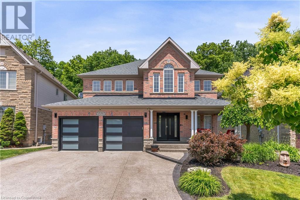 532 WOODFIELD Court, Kitchener, Ontario
