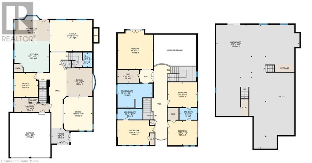 532 Woodfield Court, Kitchener, Ontario  N2P 2S8 - Photo 46 - 40748460