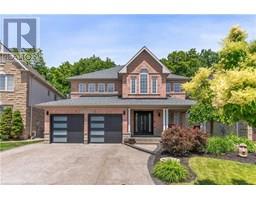 532 WOODFIELD Court, Kitchener, Ontario