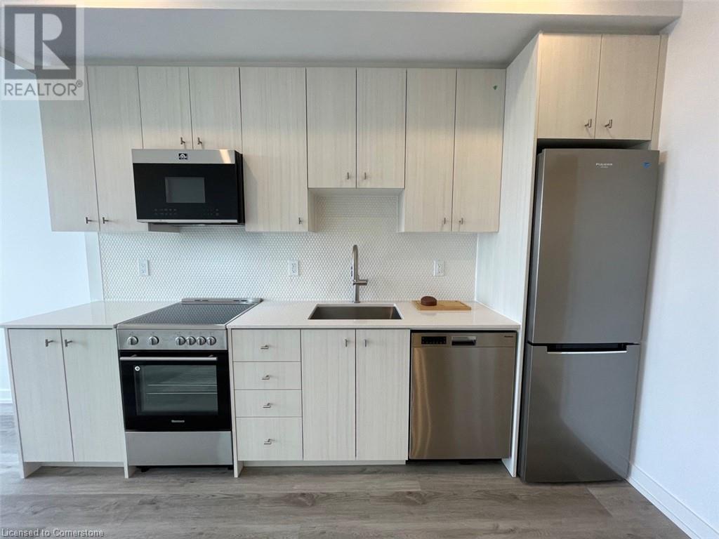 15 Wellington Street Unit# 2314, Kitchener, Ontario  N2G 0E4 - Photo 12 - 40748476