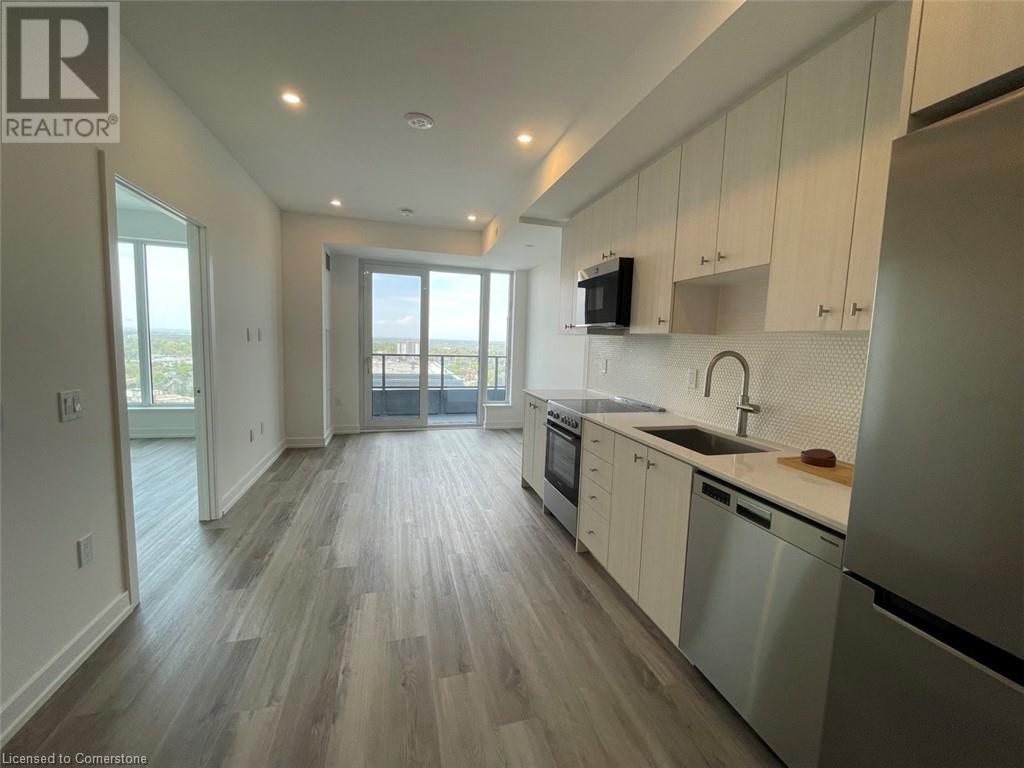 15 Wellington Street Unit# 2314, Kitchener, Ontario  N2G 0E4 - Photo 2 - 40748476