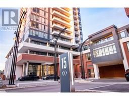 15 WELLINGTON Street Unit# 2314, Kitchener, Ontario