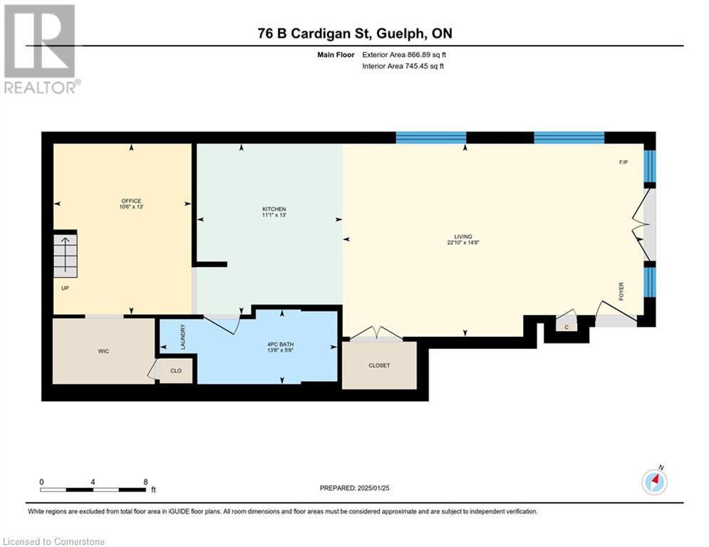 76b Cardigan Street, Guelph, Ontario  N1H 0A4 - Photo 34 - 40738444