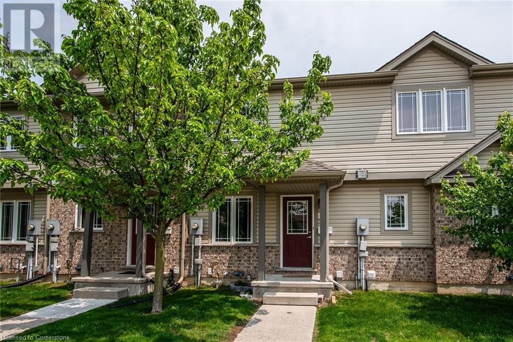 535 WINDFLOWER Crescent Unit# 51, Kitchener, Ontario